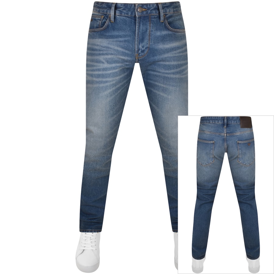 Prezzo jeans armani new arrivals